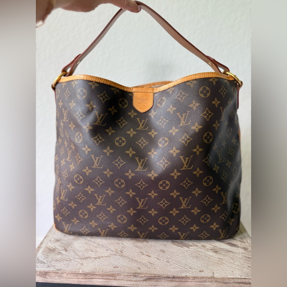 Louis Vuitton Delightful MM